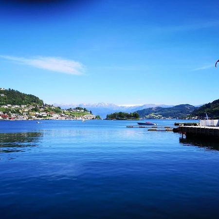 Kvam  Fun In The Fjords Of Norway! Free Sup, Kajakk & Kano Included In Boathouse المظهر الخارجي الصورة