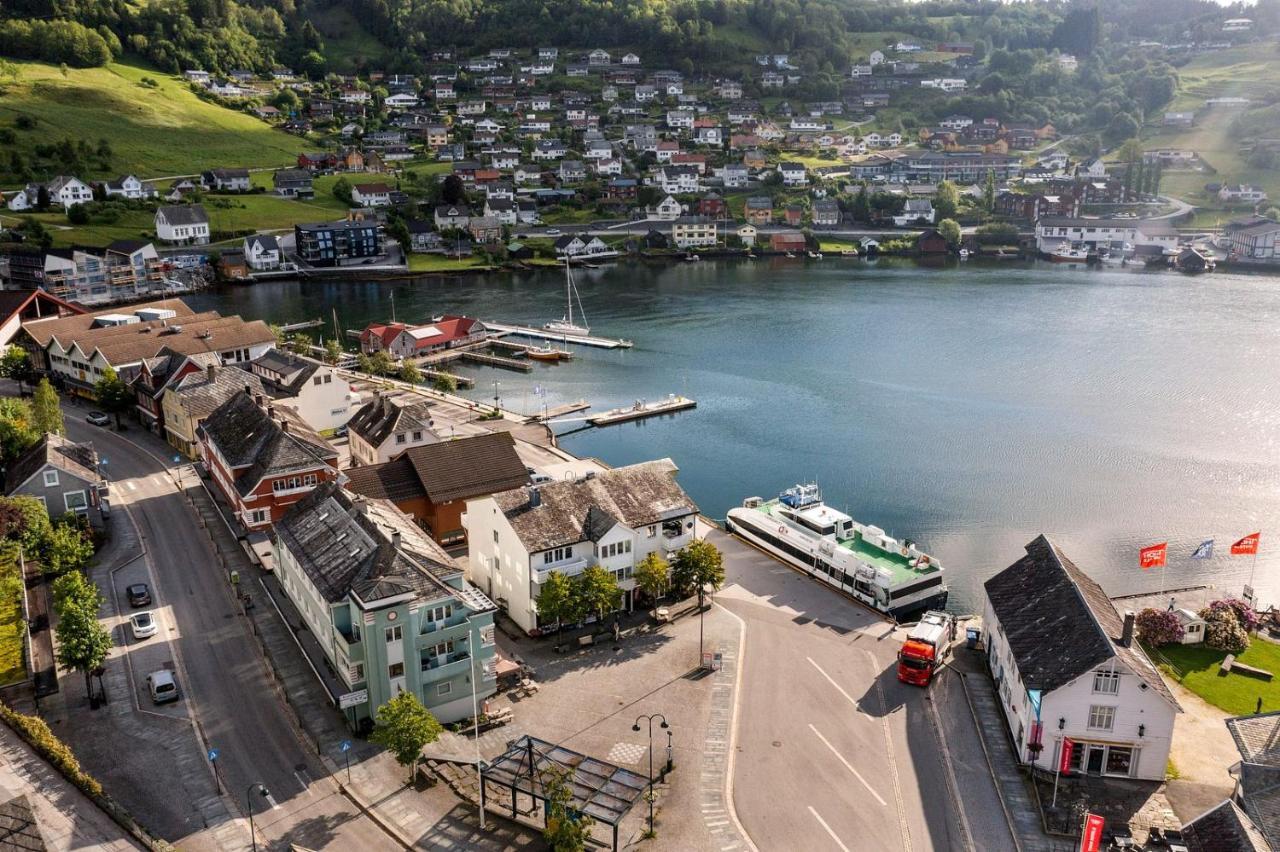 Kvam  Fun In The Fjords Of Norway! Free Sup, Kajakk & Kano Included In Boathouse المظهر الخارجي الصورة