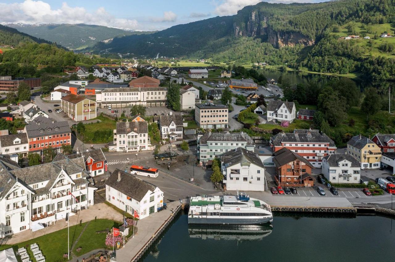 Kvam  Fun In The Fjords Of Norway! Free Sup, Kajakk & Kano Included In Boathouse المظهر الخارجي الصورة