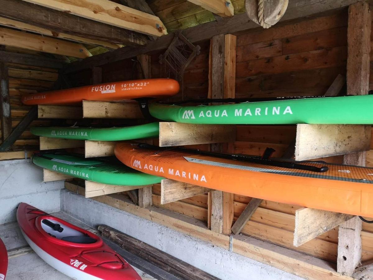 Kvam  Fun In The Fjords Of Norway! Free Sup, Kajakk & Kano Included In Boathouse المظهر الخارجي الصورة