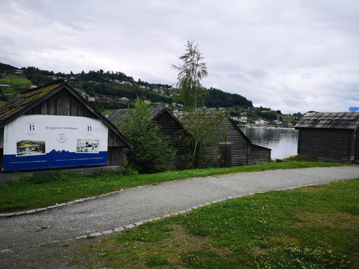 Kvam  Fun In The Fjords Of Norway! Free Sup, Kajakk & Kano Included In Boathouse المظهر الخارجي الصورة