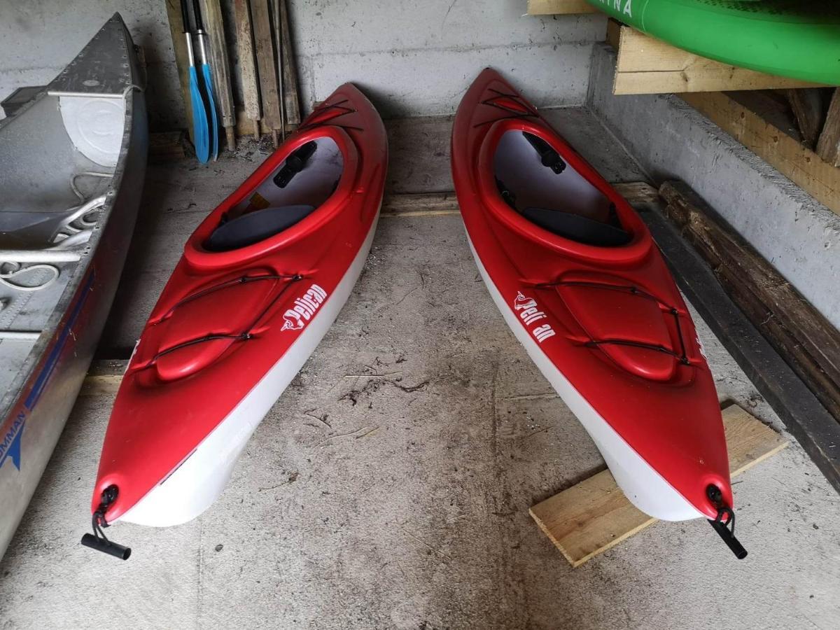 Kvam  Fun In The Fjords Of Norway! Free Sup, Kajakk & Kano Included In Boathouse المظهر الخارجي الصورة